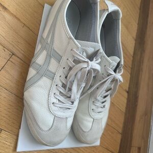 Onitsuka Tiger Mexico 66 - Cream Light Sage M9.5
